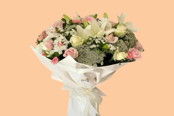 Pastel Bouquet